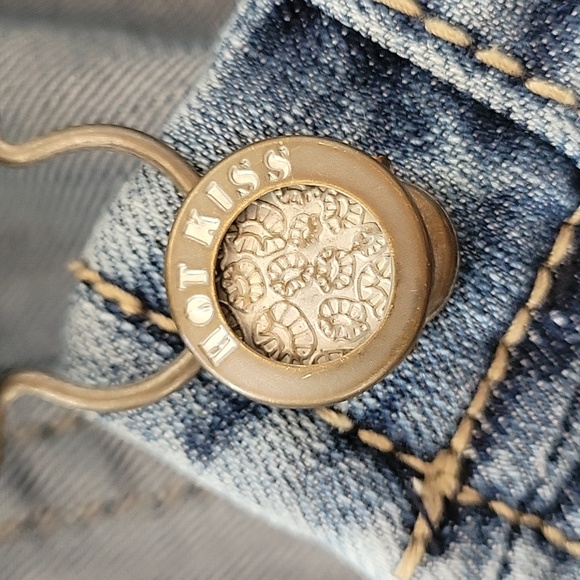 HOT KISS 💋 AVA Short Overalls 😍 - Picture 15 of 15